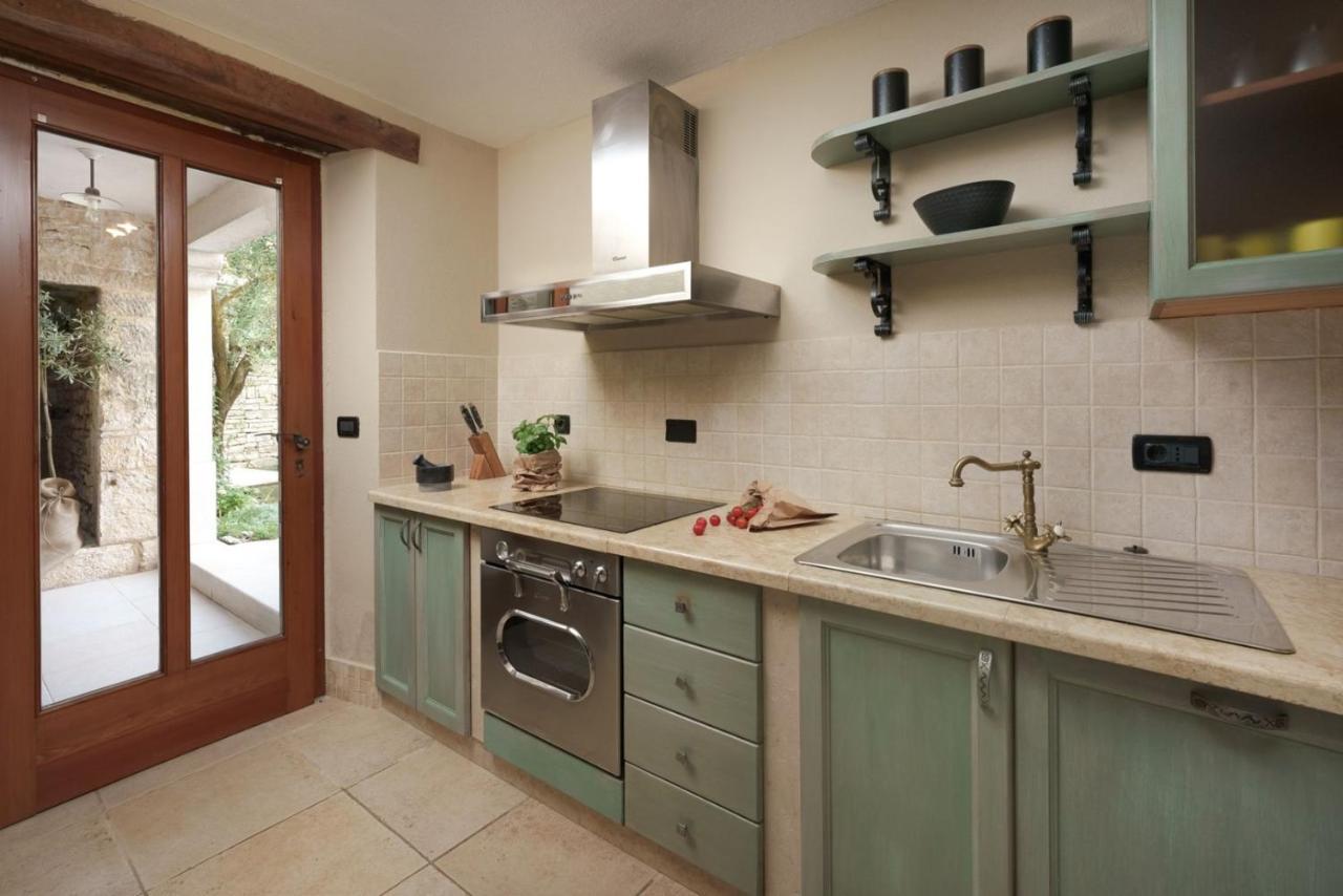 Casa Nina Villa Prkacini ภายนอก รูปภาพ