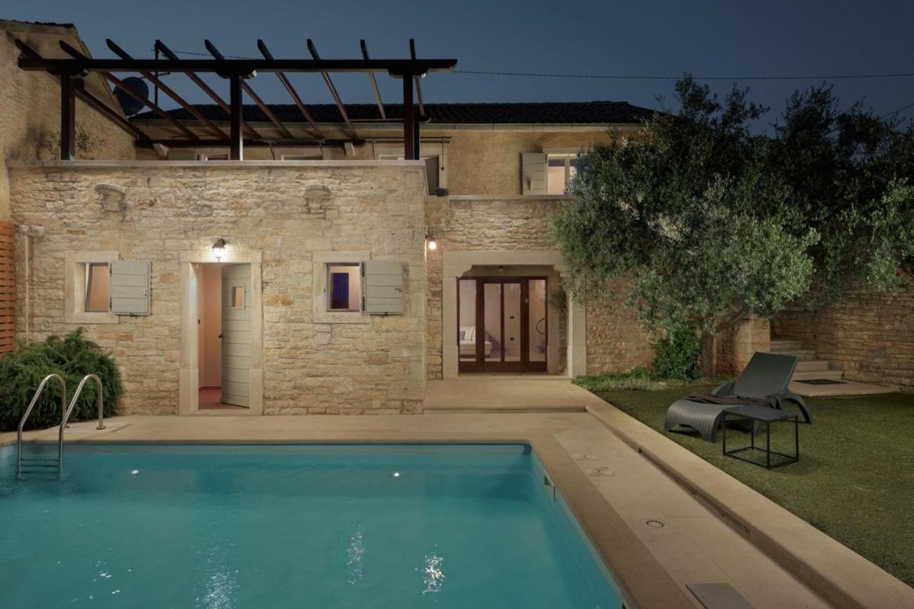 Casa Nina Villa Prkacini ภายนอก รูปภาพ