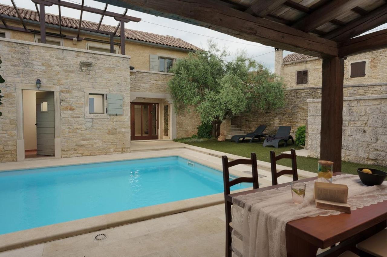 Casa Nina Villa Prkacini ภายนอก รูปภาพ