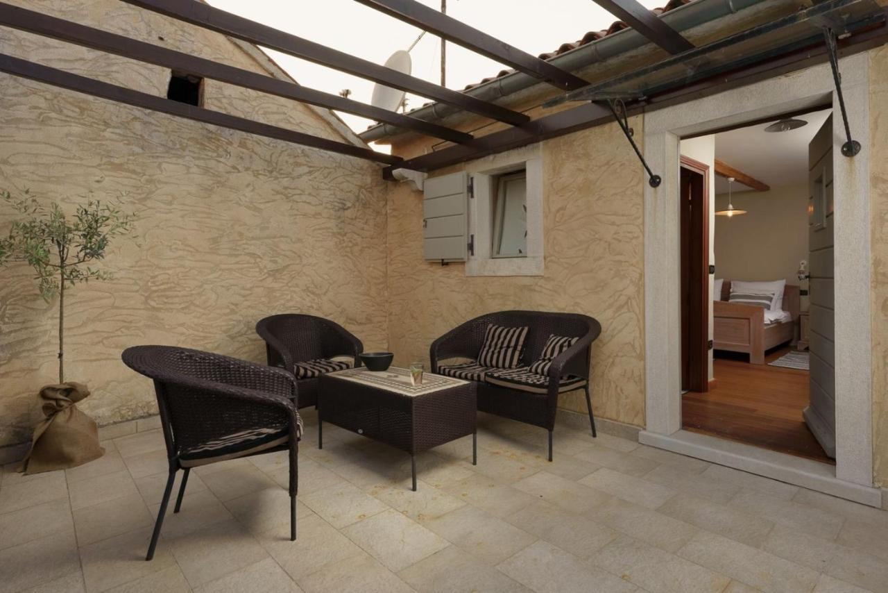 Casa Nina Villa Prkacini ภายนอก รูปภาพ
