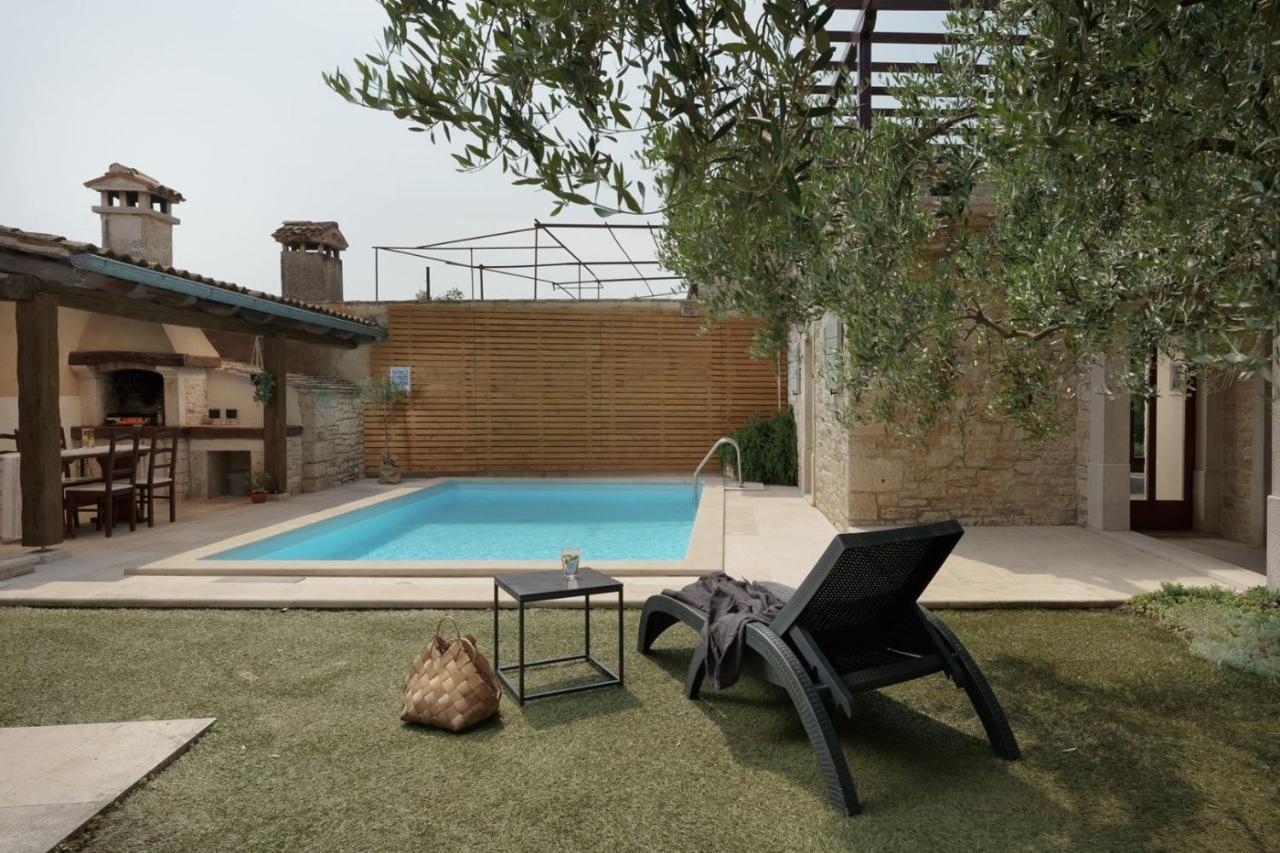Casa Nina Villa Prkacini ภายนอก รูปภาพ