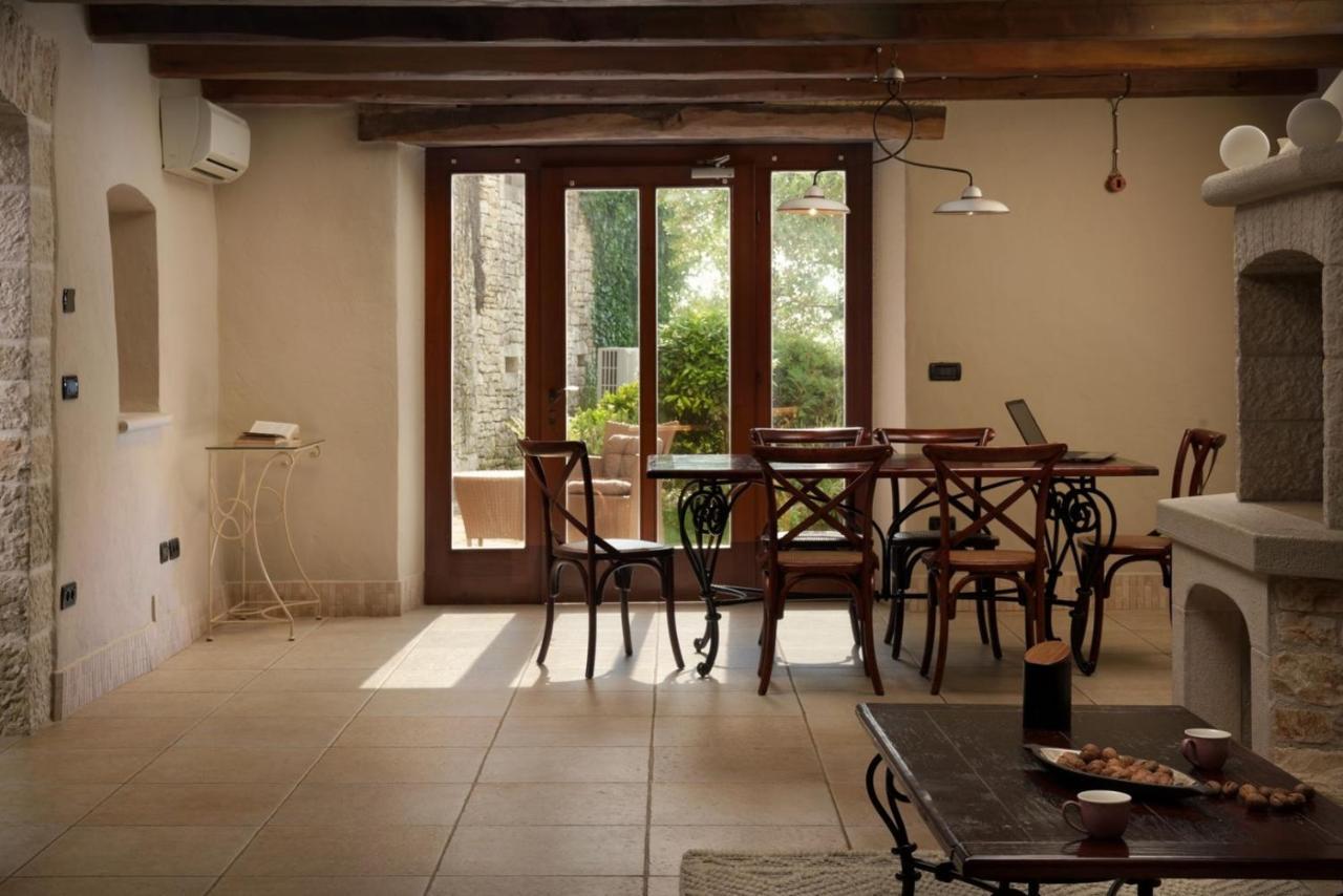 Casa Nina Villa Prkacini ภายนอก รูปภาพ
